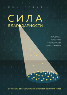 Сила благодарности. 30 дней, которые преобразят вашу жизнь